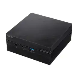 Barebone - mini PC - 1 x Pentium Silver N6000 - 1.1 GHz - RAM 0 Go - UHD Graphics - GigE - LAN sans... (90MR00I1-M000D0)_1